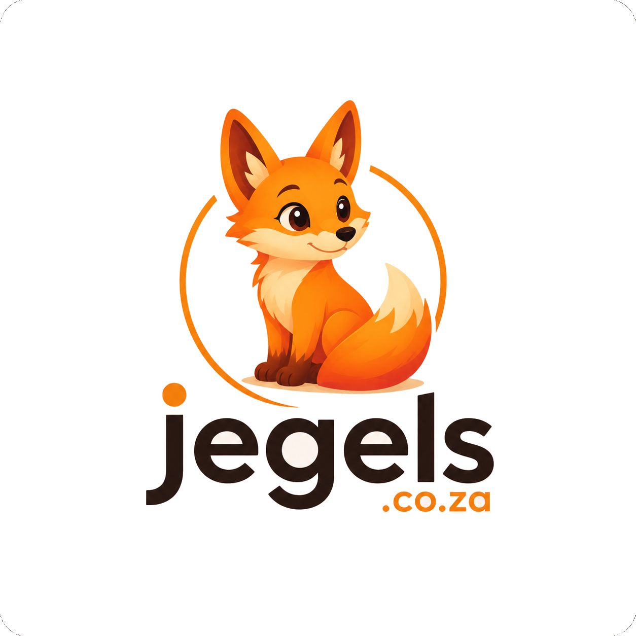 Jegels fox mascot